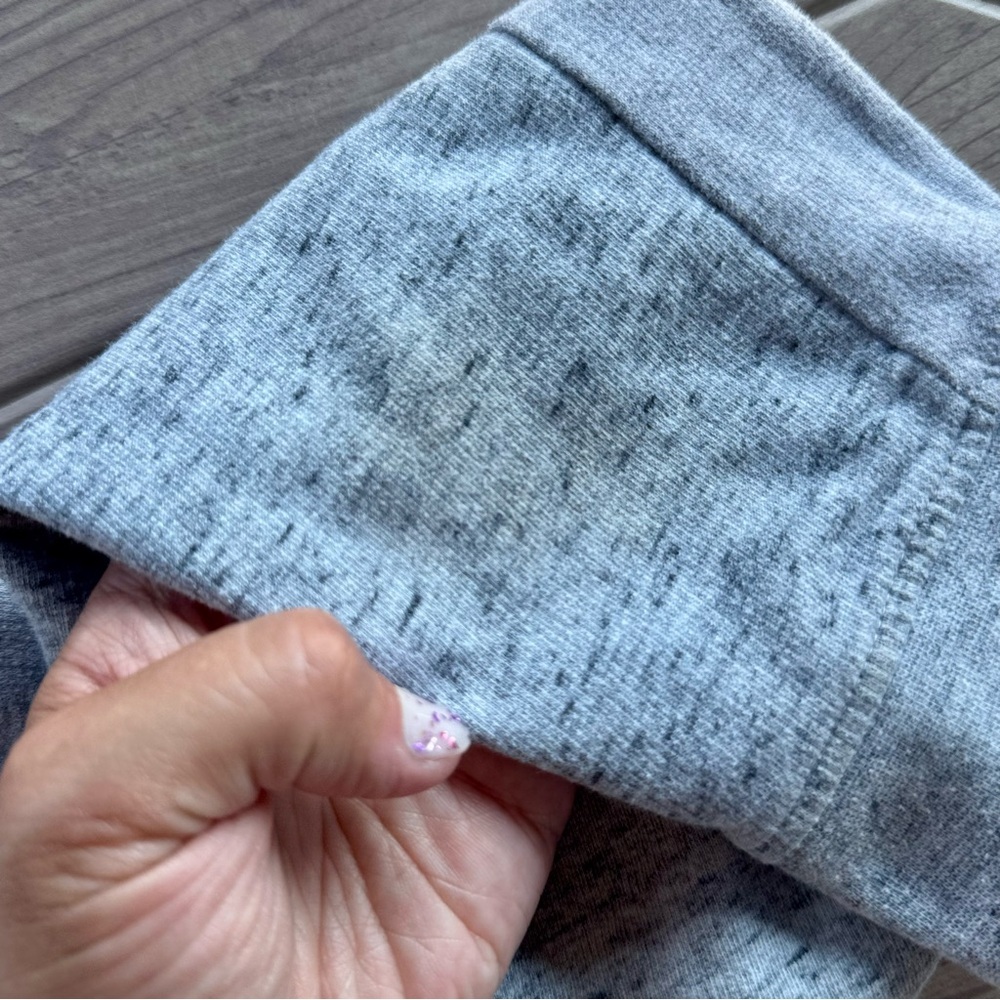 Gray Kids Jogger Pants - Picture 4 of 8